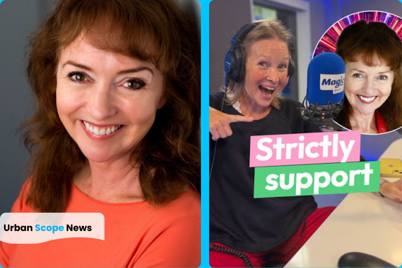 Who is Melanie Walters and Joins Strictly Come Dancing 2026