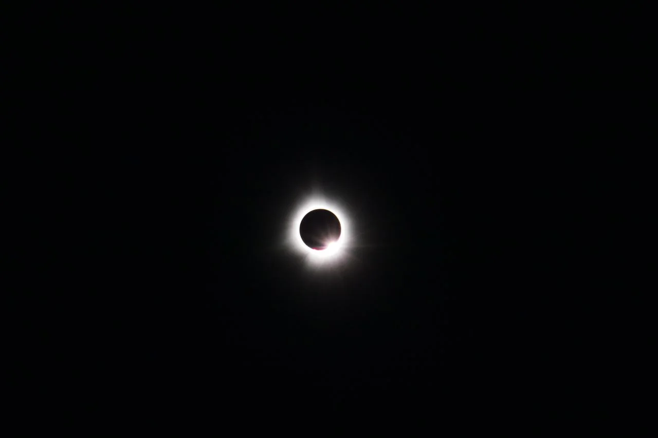 Solar Eclipse Today in the UK 2026