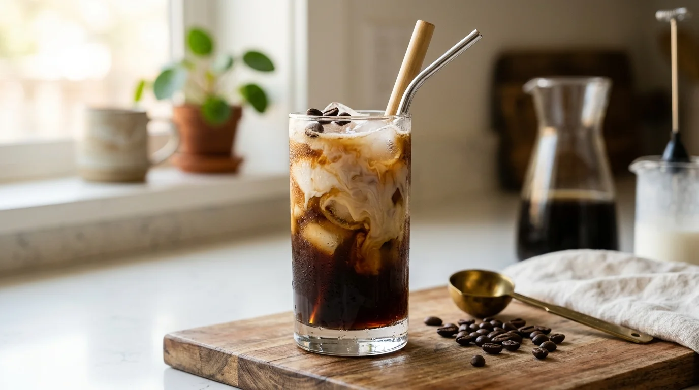 How to Make Iced Coffee at Home: A Simple Guide to Brewing the Perfect Refreshing Coffee Drink