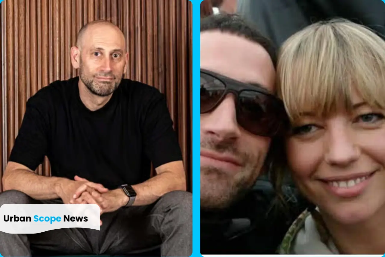 Ben Cyzer Sara Cox's husband and 3Dctrl platform co-founder
