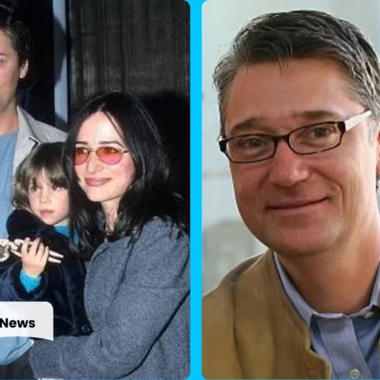 Felix O. Adlon Film producer ‧ Pamela Adlon's ex-husband
