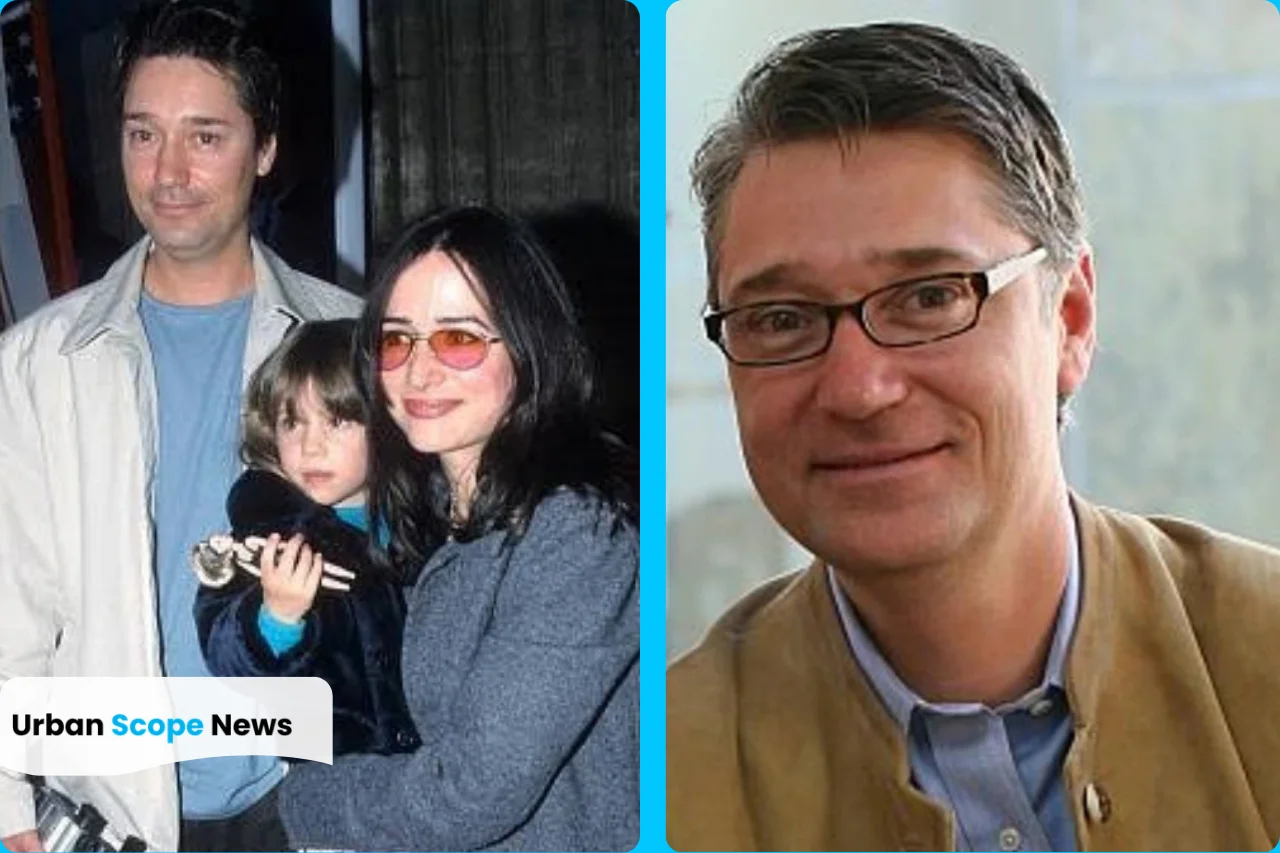 Felix O. Adlon Film producer ‧ Pamela Adlon's ex-husband