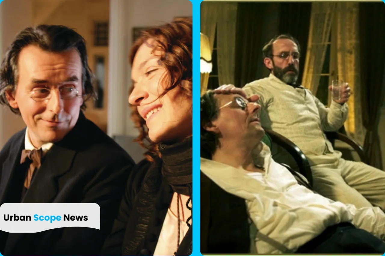 Gustav Mahler, the composer at the centre of the 2010 film Mahler on the Couch