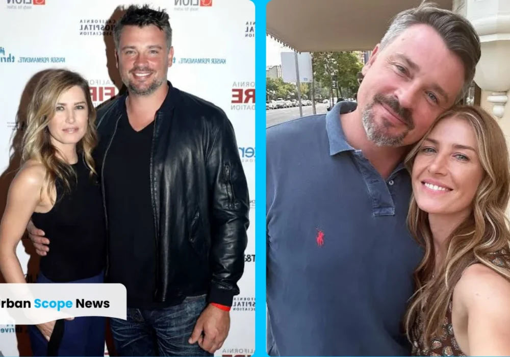 Jessica Rose Lee Tom Welling's wife