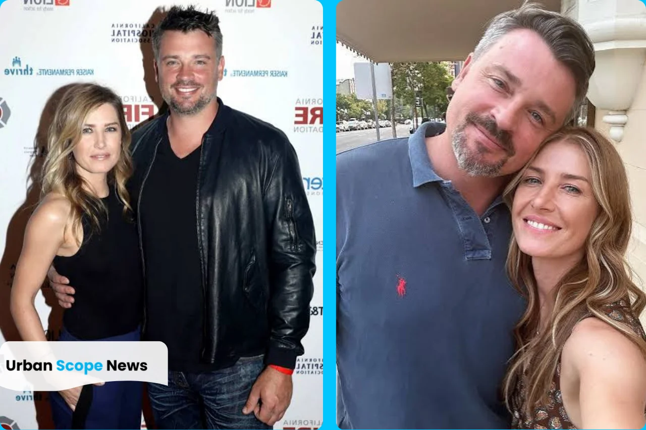 Jessica Rose Lee Tom Welling's wife