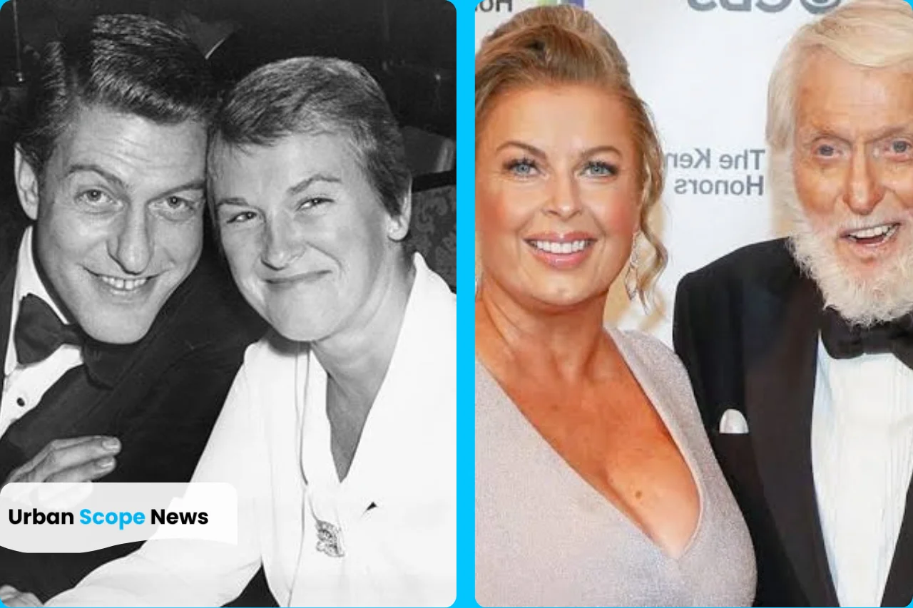 Margie Willett Dick Van Dyke's ex-wife