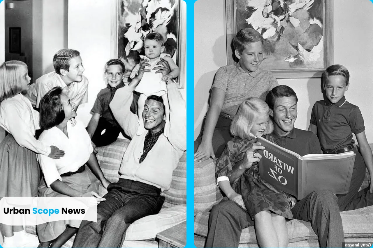 Margie Willett, Dick Van Dyke's first wife, and the family story behind the actor