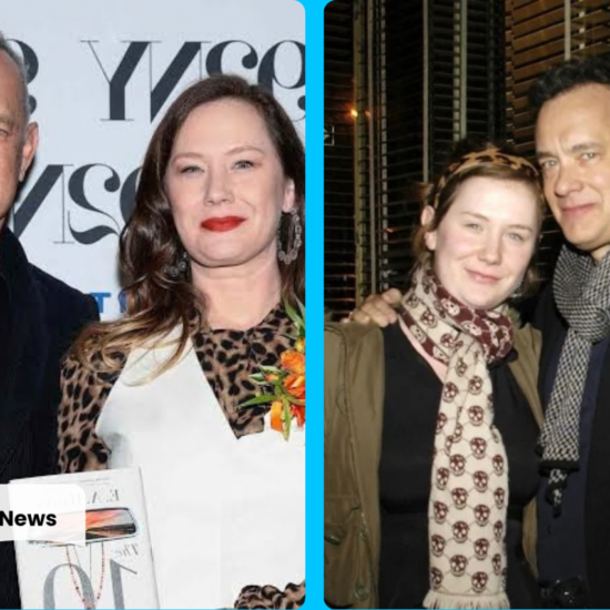 Samantha Lewes Actress ‧ Tom Hanks' ex-wife